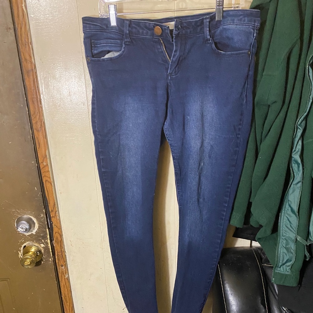 Skinny jeans